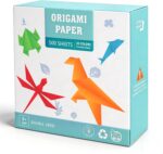 500 Sheets Origami Paper
