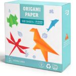 500 Sheets Origami Paper