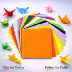 500 Sheets Origami Paper