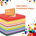 500 Sheets Origami Paper