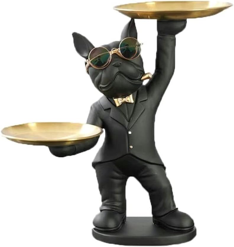 French Bulldog Figurine